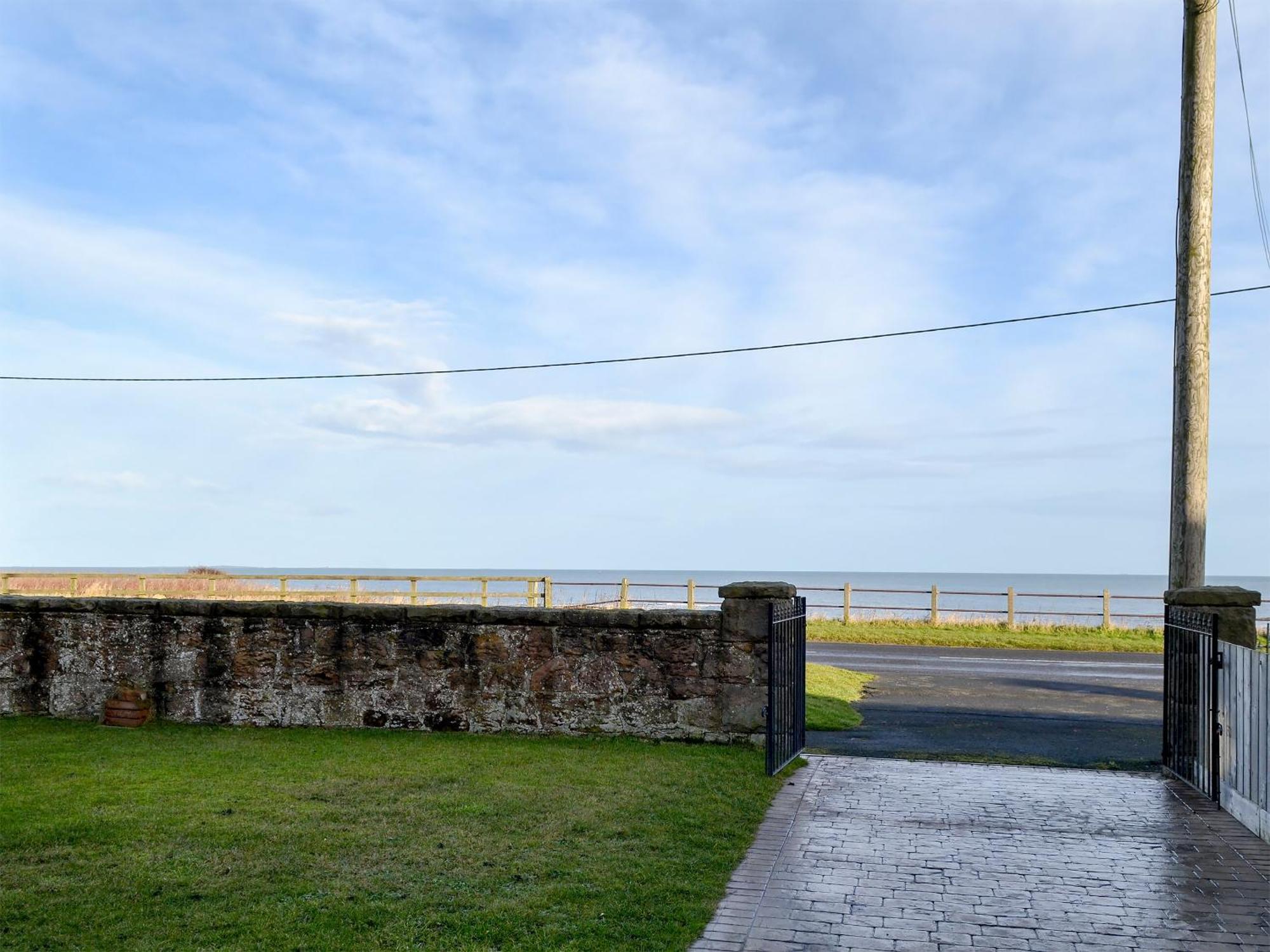 Gullsway Beadnell Exterior foto